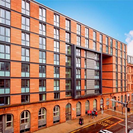 Stay Metro Aparthotels グラスゴー エクステリア 写真