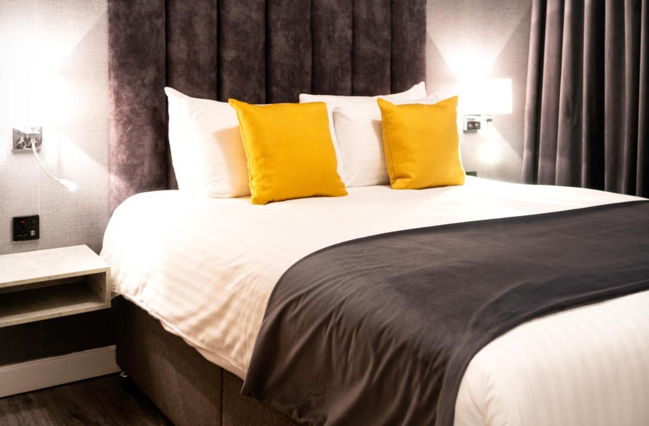 Stay Metro Aparthotels グラスゴー エクステリア 写真