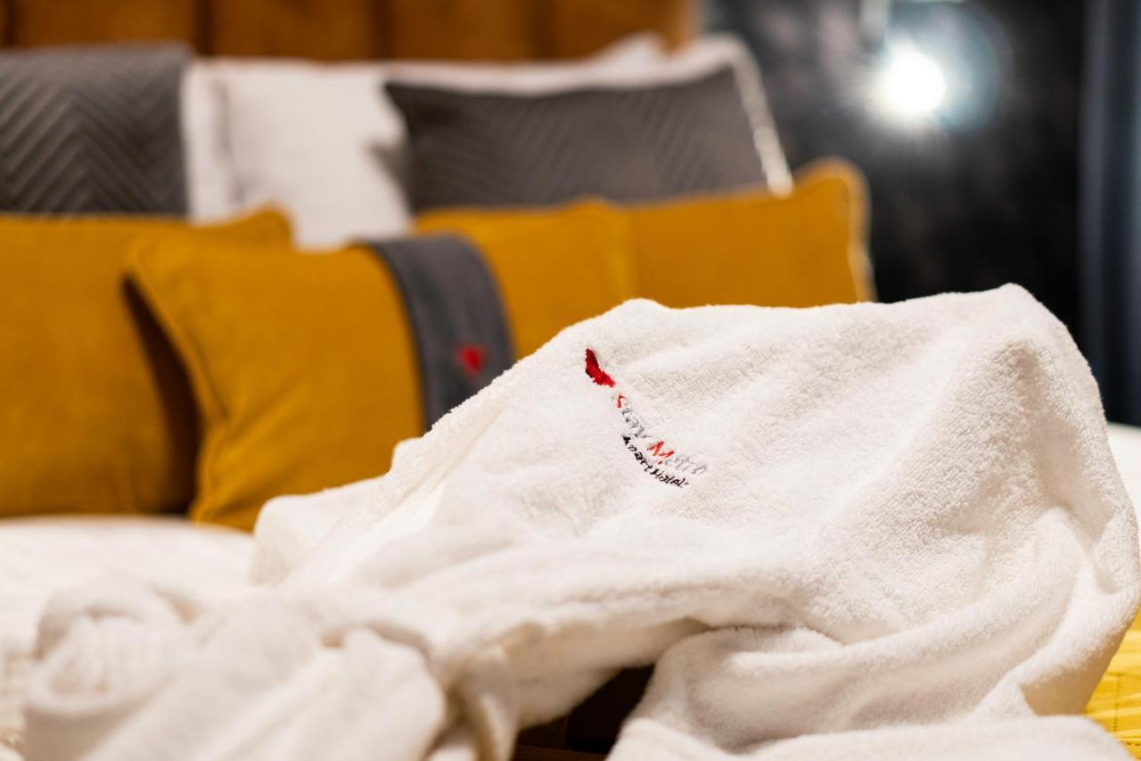 Stay Metro Aparthotels グラスゴー エクステリア 写真