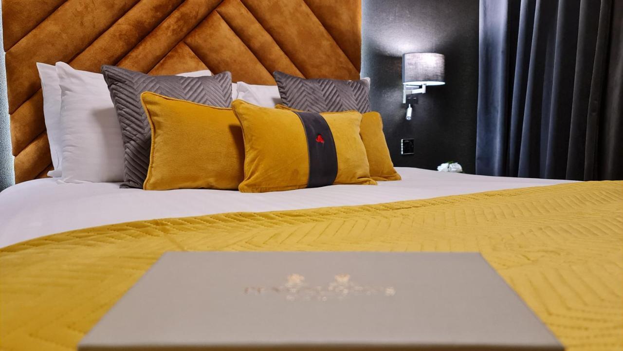 Stay Metro Aparthotels グラスゴー エクステリア 写真