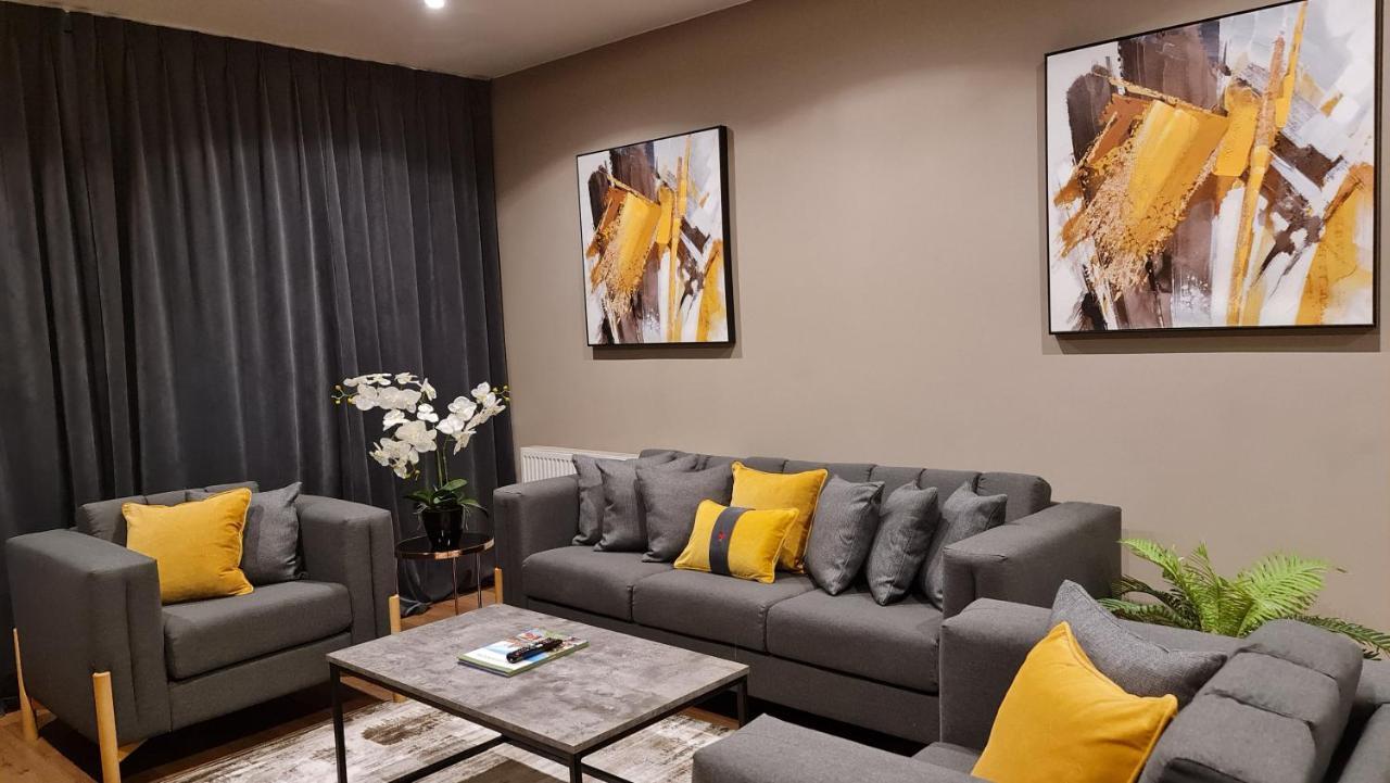 Stay Metro Aparthotels グラスゴー エクステリア 写真