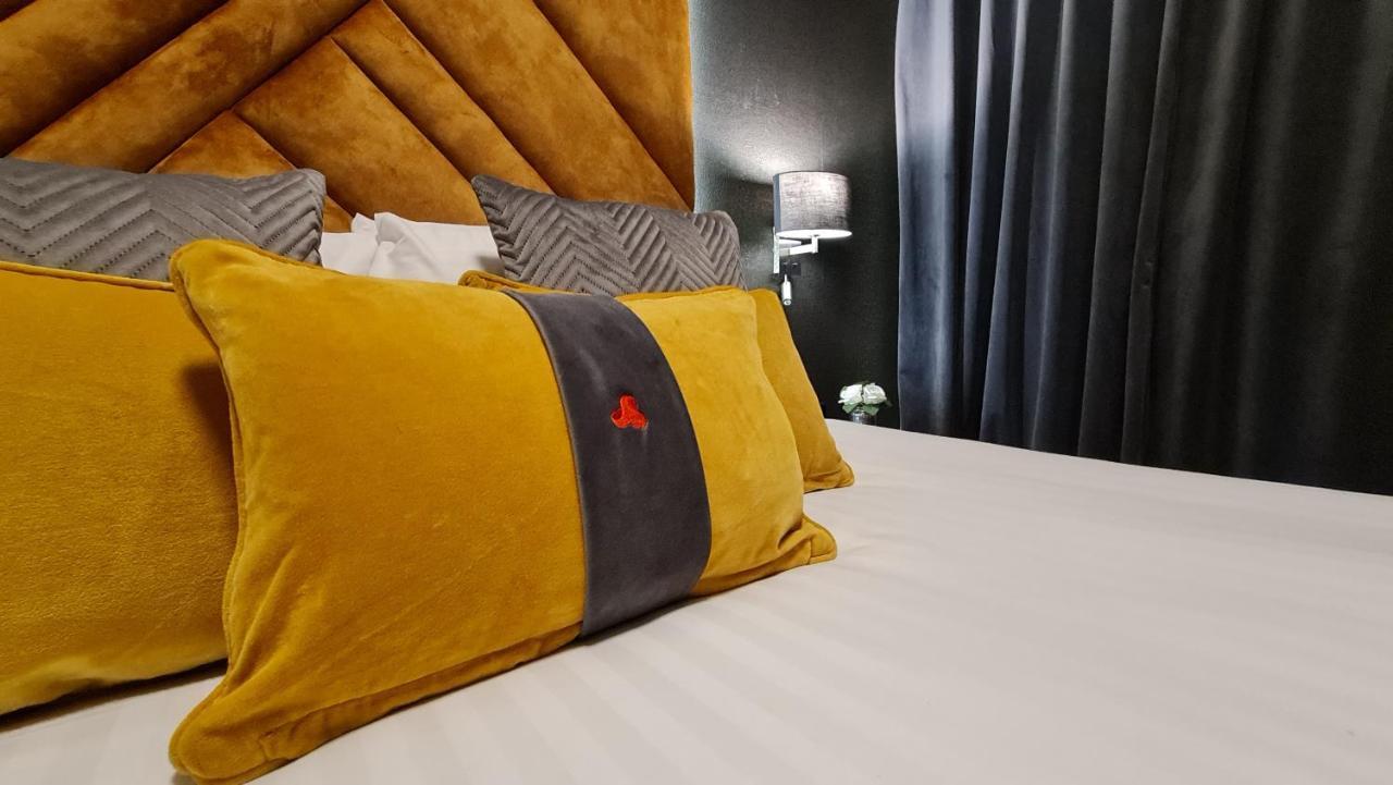 Stay Metro Aparthotels グラスゴー エクステリア 写真