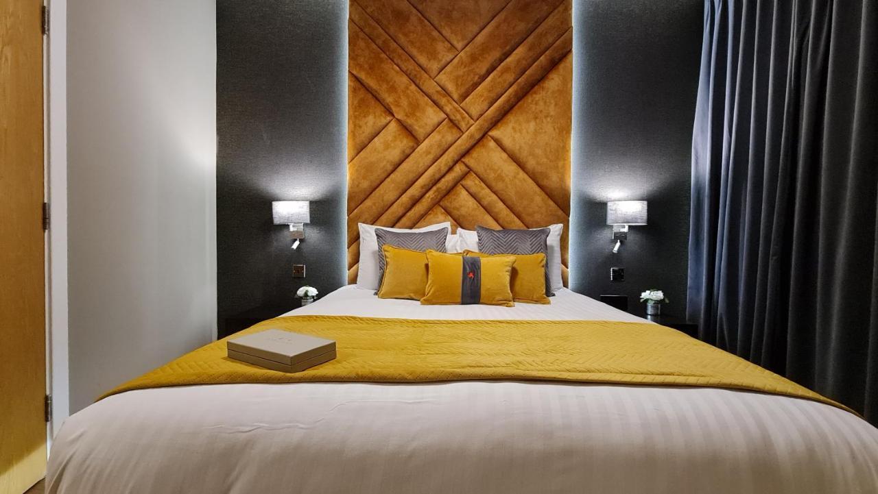 Stay Metro Aparthotels グラスゴー エクステリア 写真