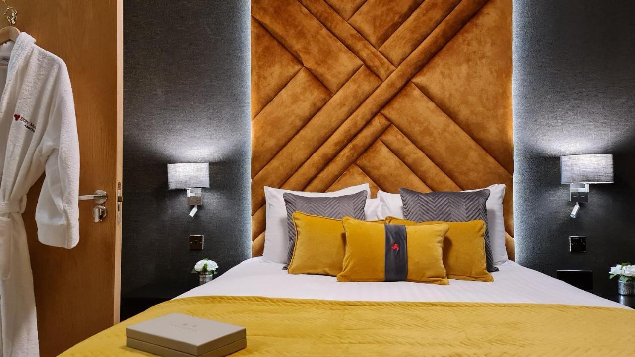 Stay Metro Aparthotels グラスゴー エクステリア 写真