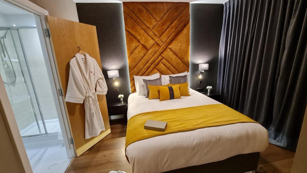 Stay Metro Aparthotels グラスゴー エクステリア 写真