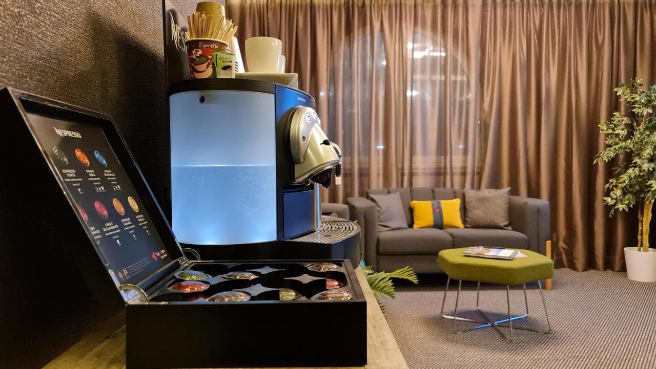 Stay Metro Aparthotels グラスゴー エクステリア 写真