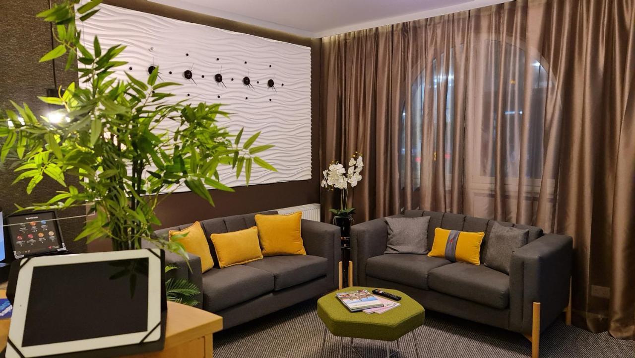 Stay Metro Aparthotels グラスゴー エクステリア 写真