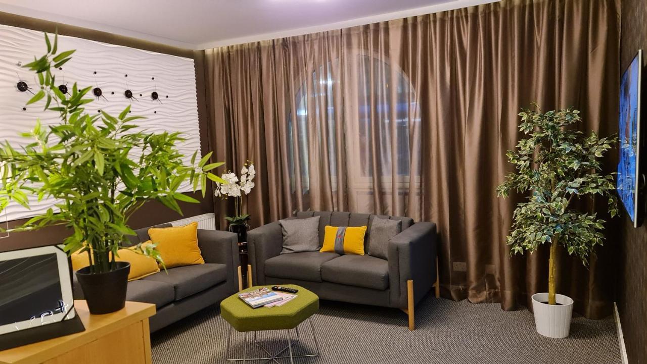 Stay Metro Aparthotels グラスゴー エクステリア 写真