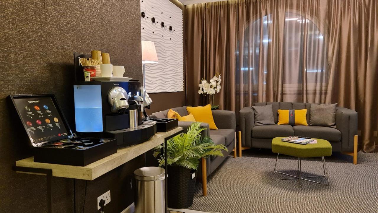 Stay Metro Aparthotels グラスゴー エクステリア 写真