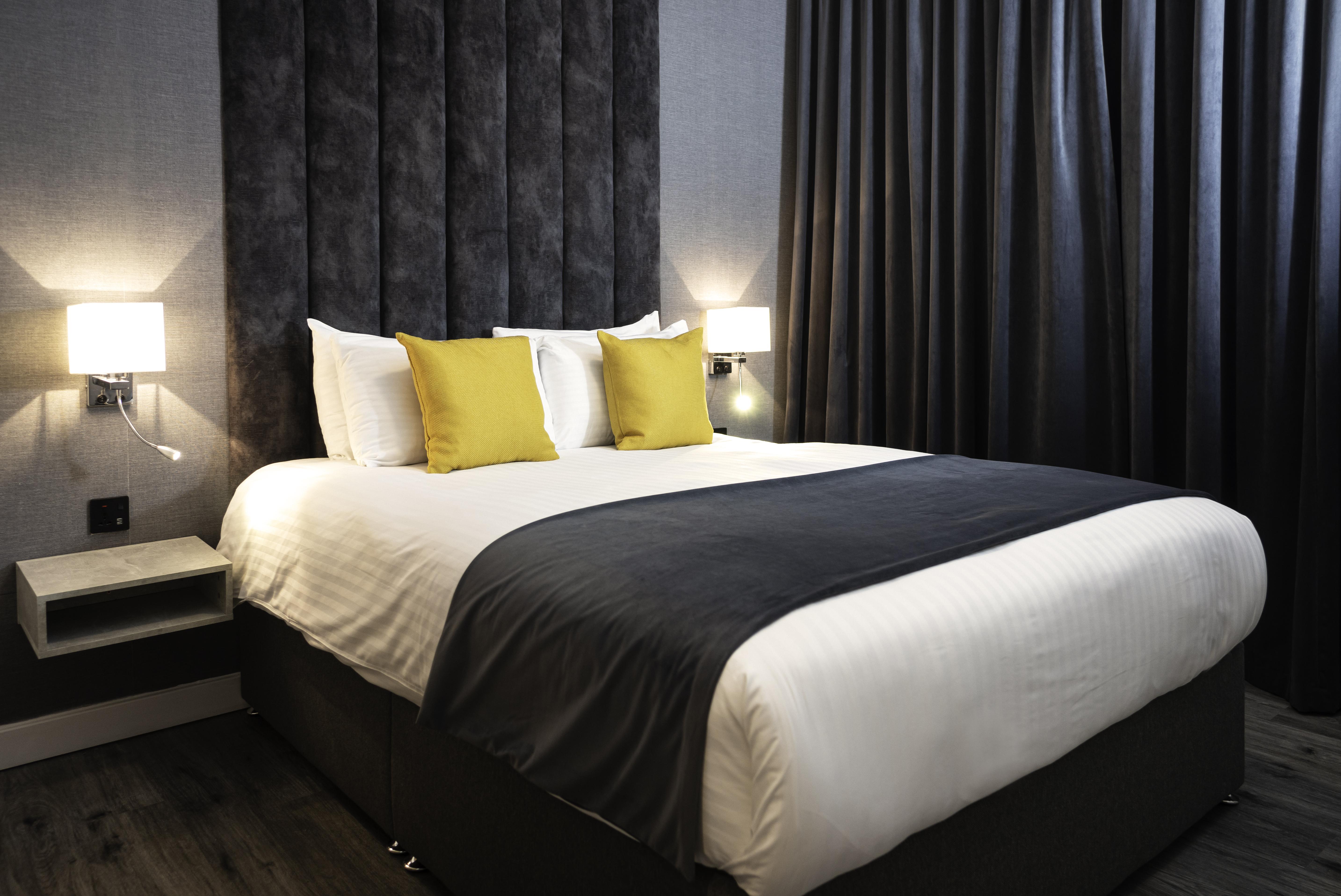 Stay Metro Aparthotels グラスゴー エクステリア 写真