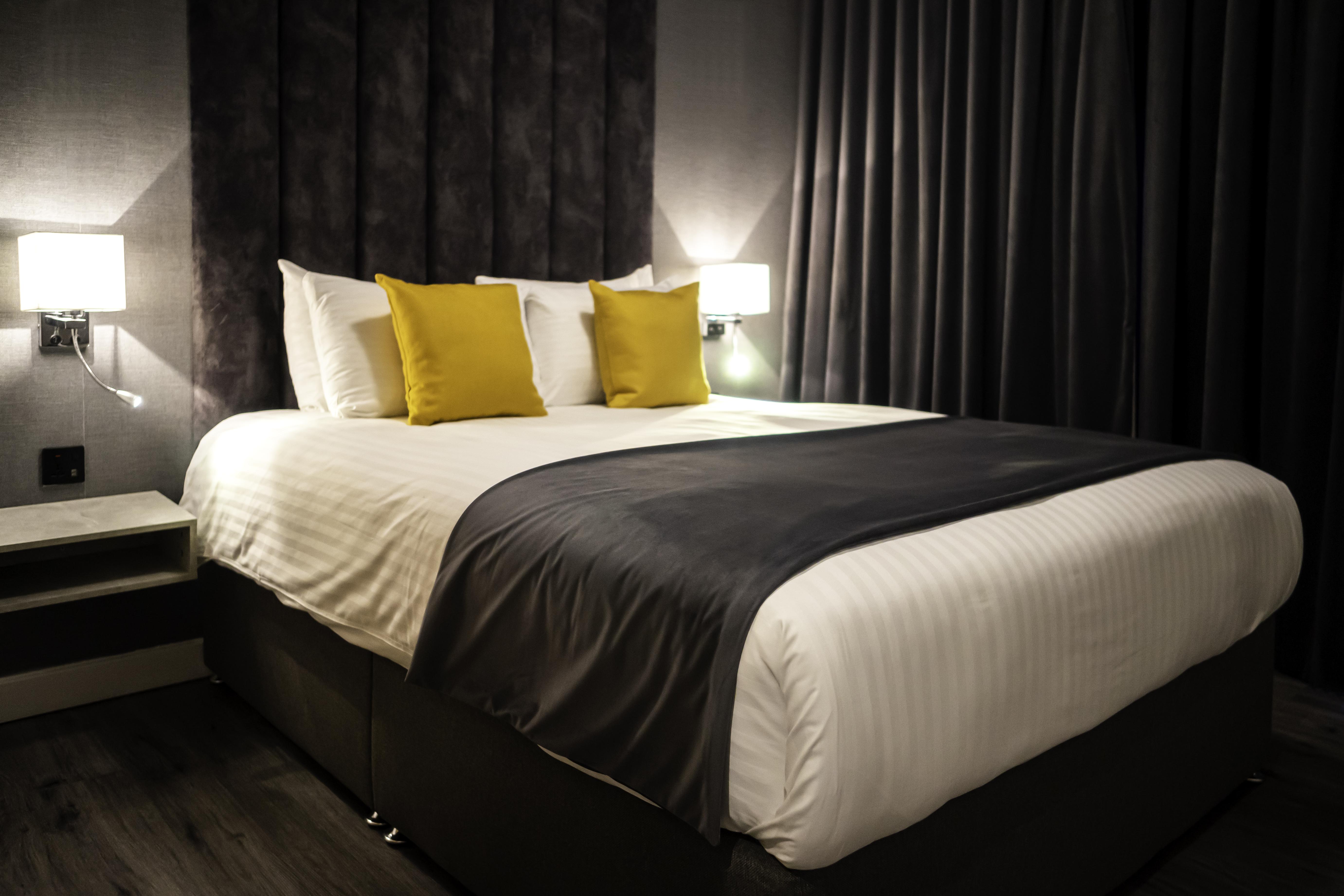 Stay Metro Aparthotels グラスゴー エクステリア 写真