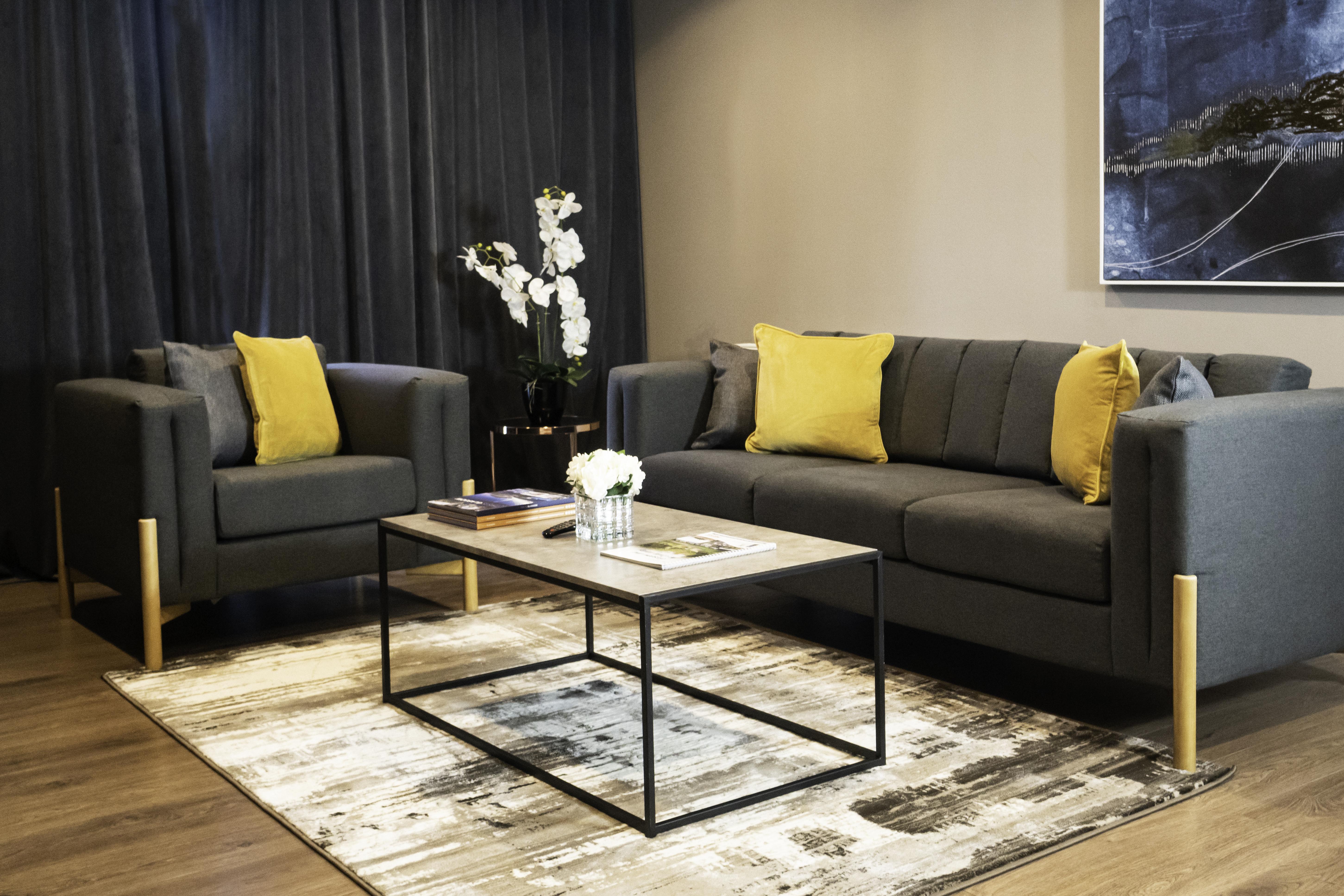 Stay Metro Aparthotels グラスゴー エクステリア 写真