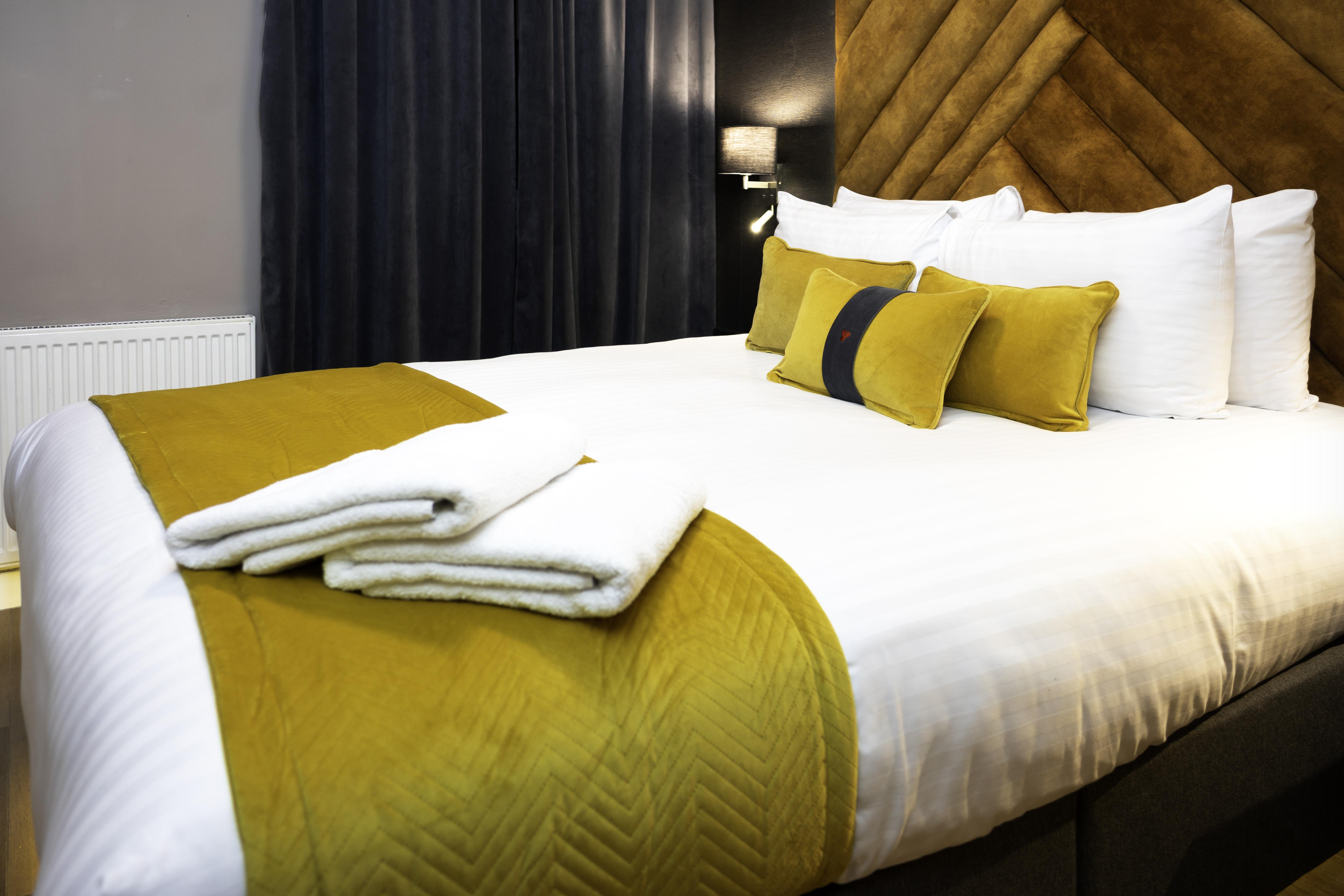 Stay Metro Aparthotels グラスゴー エクステリア 写真