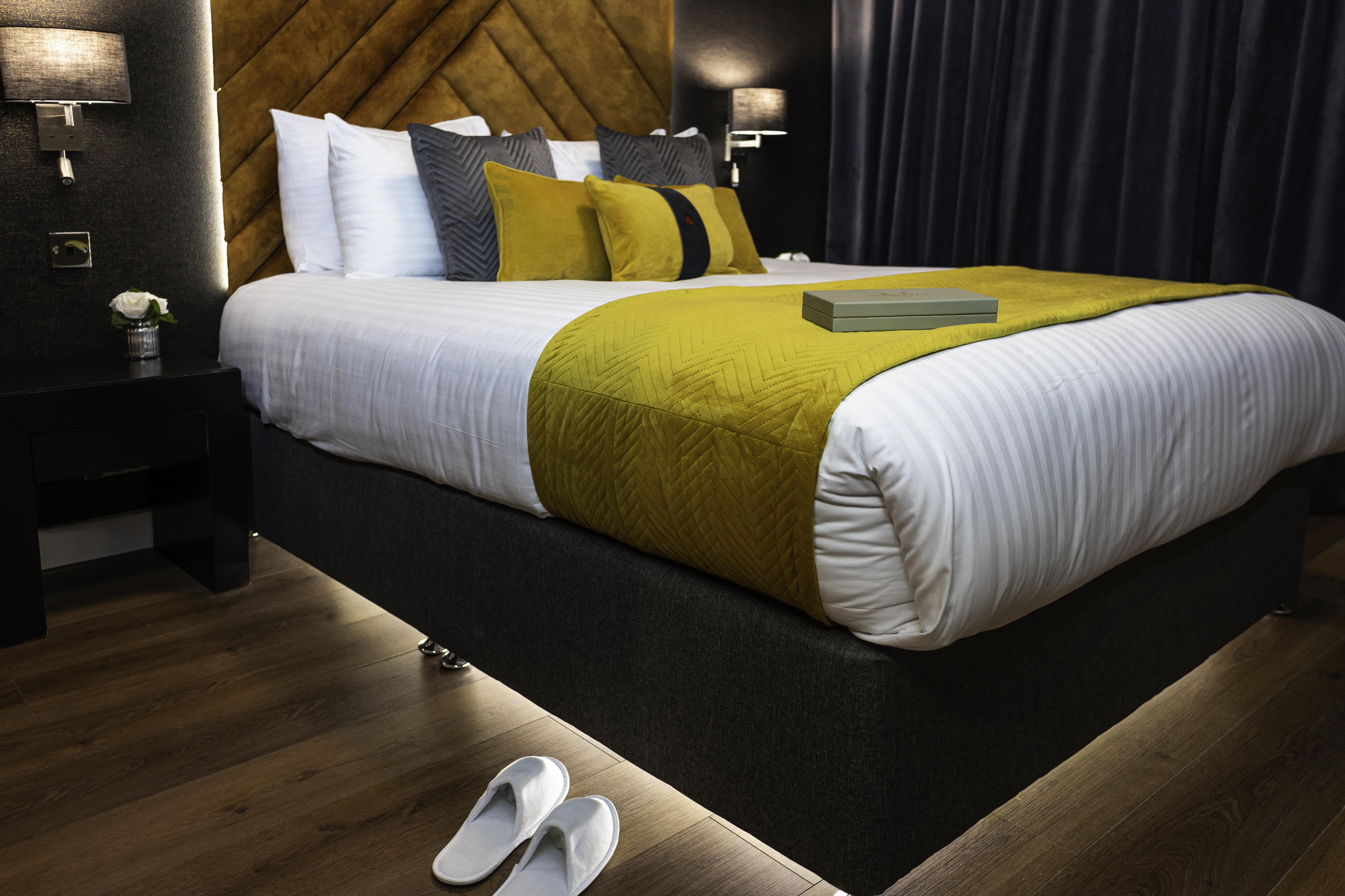Stay Metro Aparthotels グラスゴー エクステリア 写真