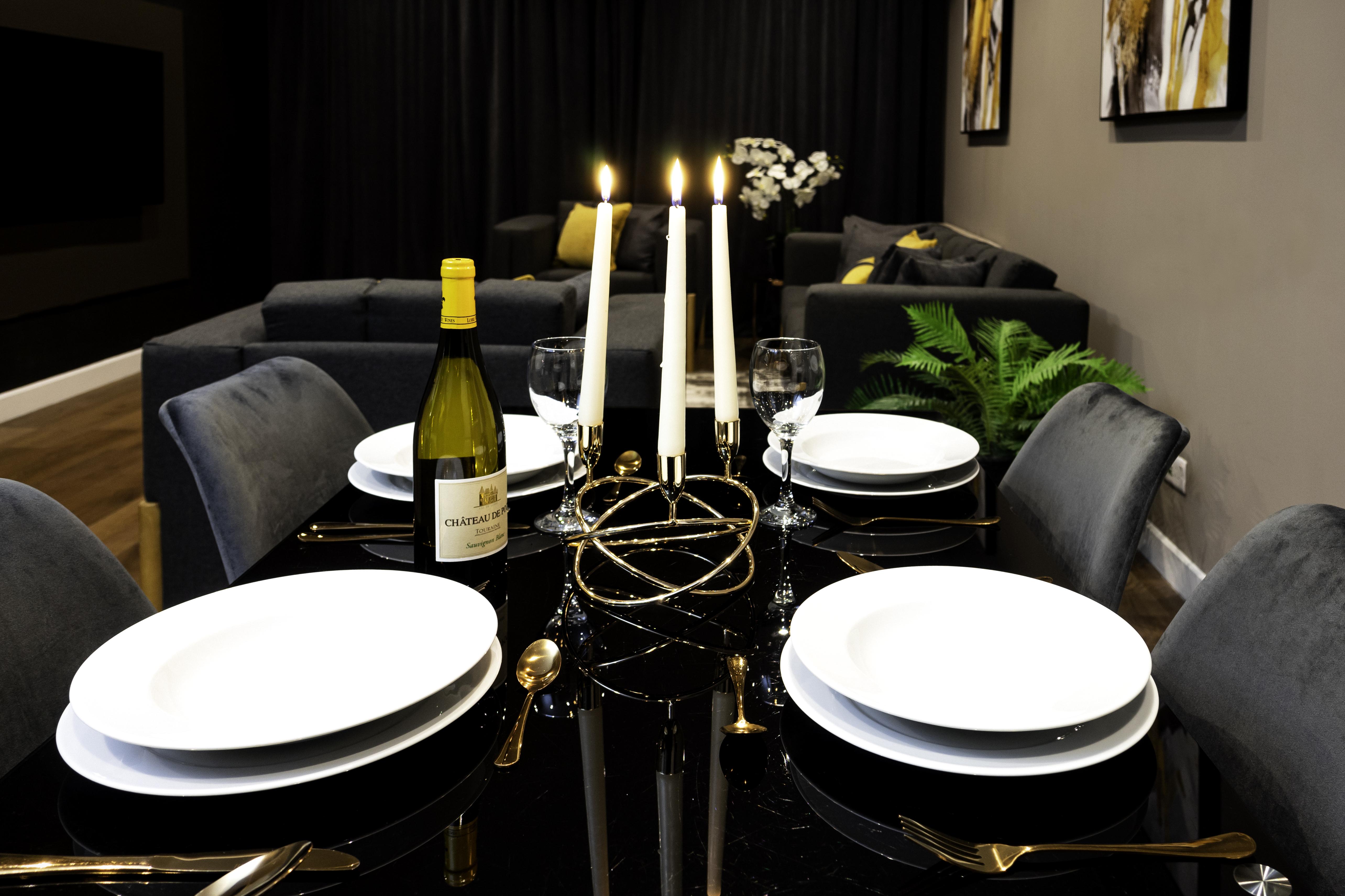 Stay Metro Aparthotels グラスゴー エクステリア 写真