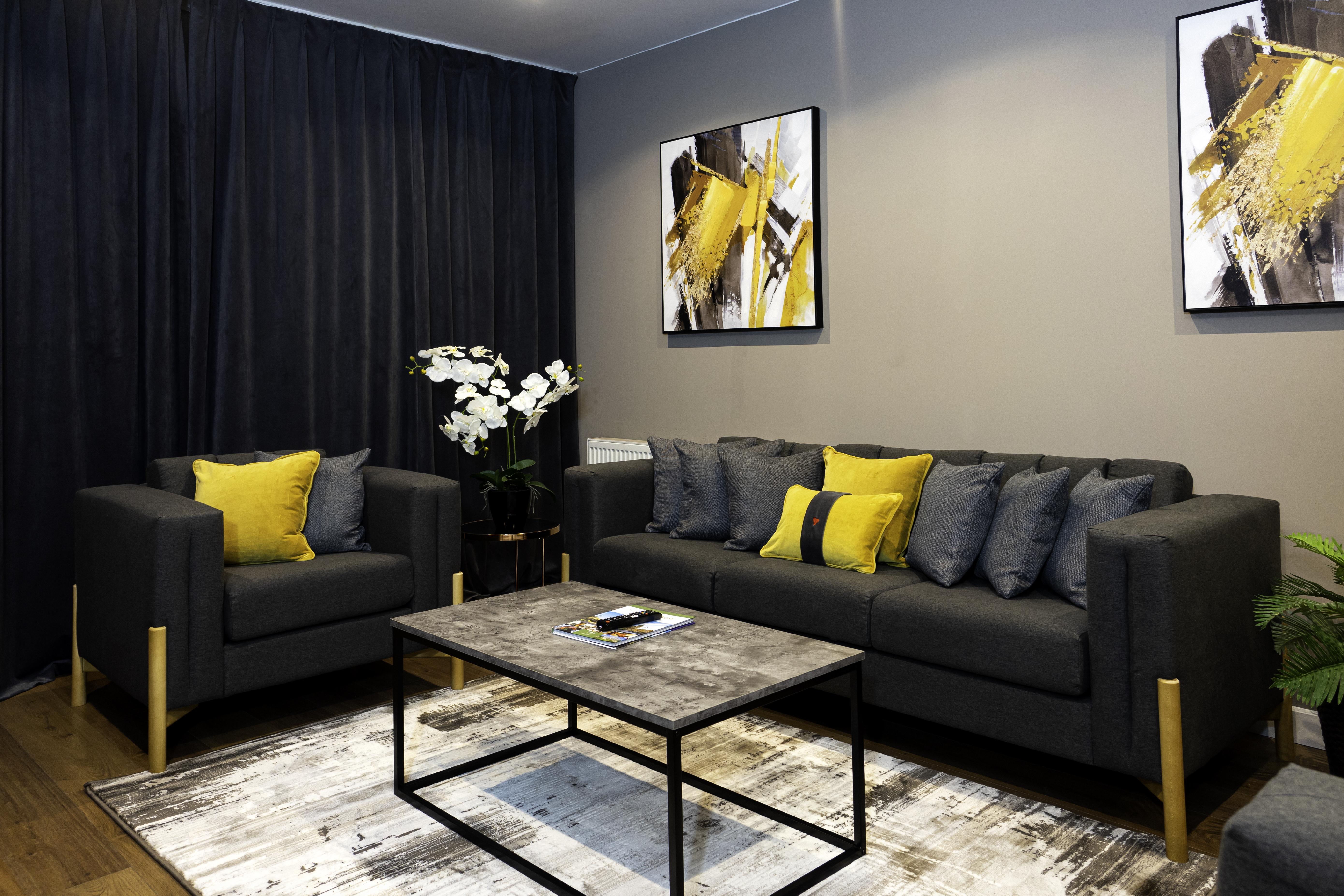 Stay Metro Aparthotels グラスゴー エクステリア 写真