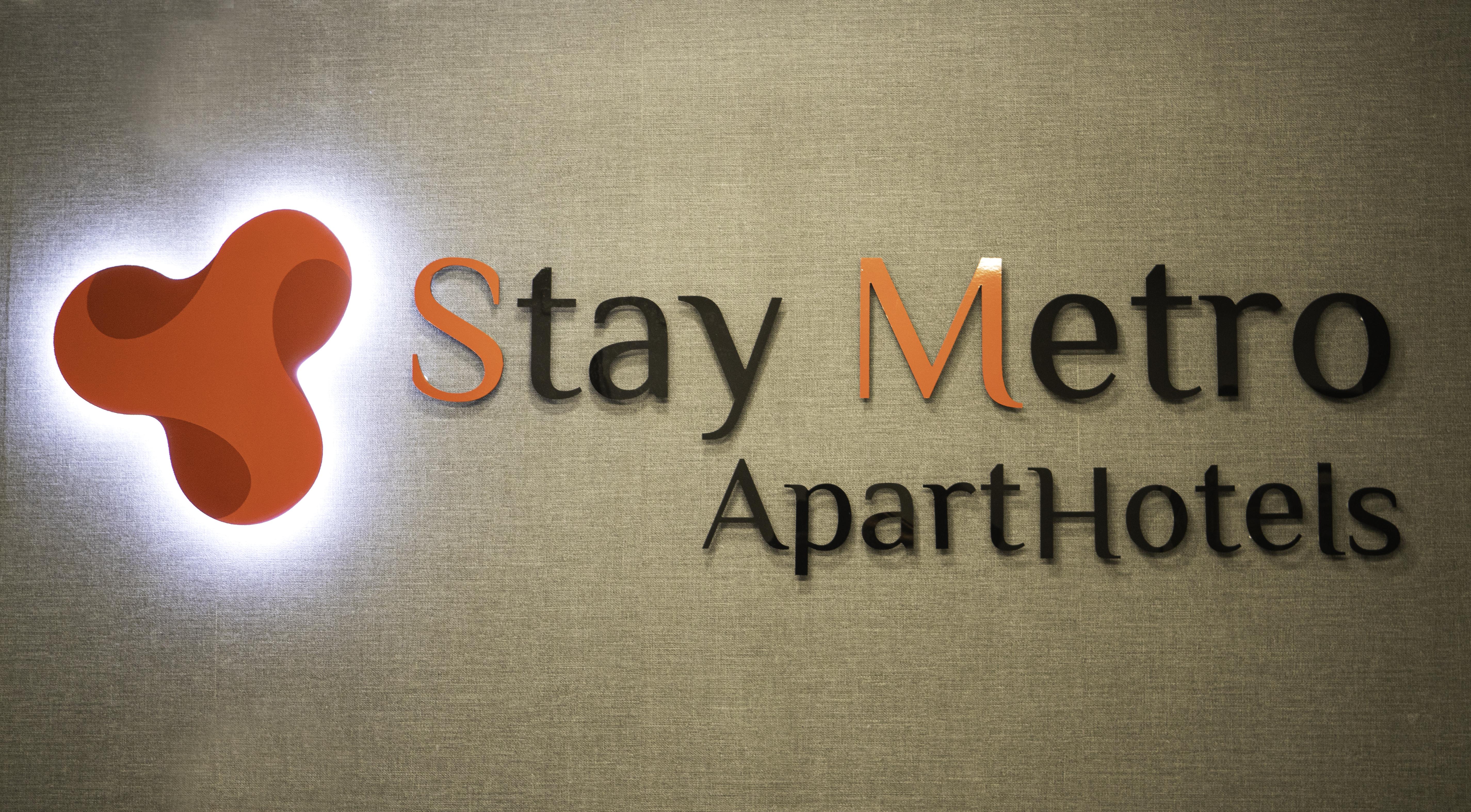 Stay Metro Aparthotels グラスゴー エクステリア 写真