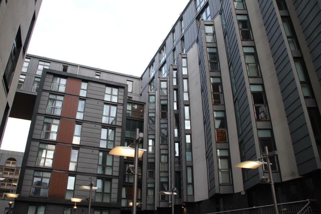 Stay Metro Aparthotels グラスゴー エクステリア 写真