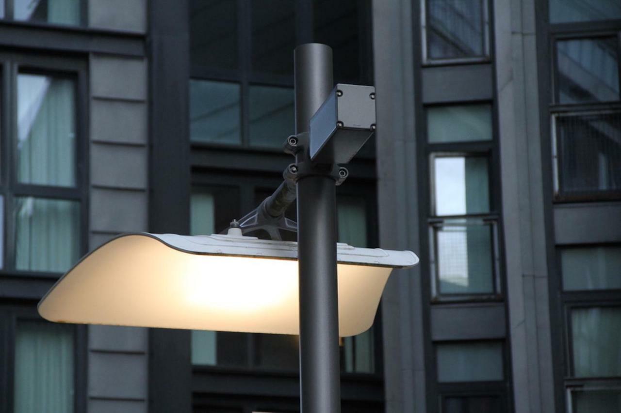 Stay Metro Aparthotels グラスゴー エクステリア 写真