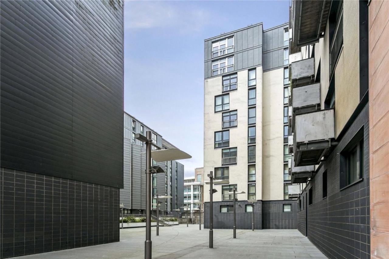 Stay Metro Aparthotels グラスゴー エクステリア 写真